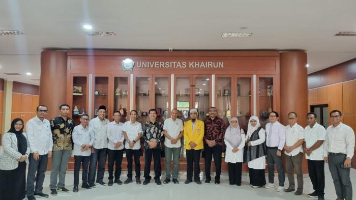 kerja sama unkhair - UT (1)