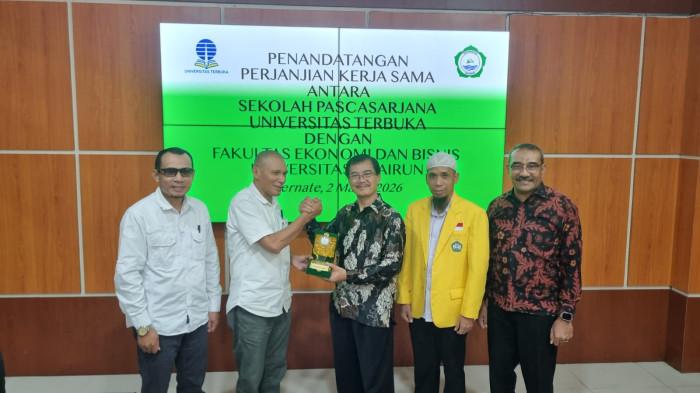 kerja sama unkhair - UT (2)