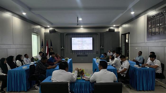 kinerja imigrasi kelas i tpi ternate