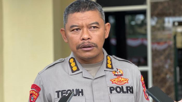 Kepala Biro Operasi (Karo Ops) Polda Maluku Utara, Kombes Pol. Teguh Kariyadi.