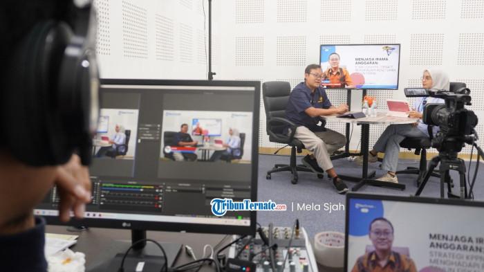 kppn ternate_tamu tribun