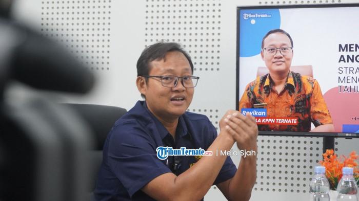 Podcast Tamu Tribun: Royikan Beberkan Strategi KPPN Ternate Jelang Tutup Tahun