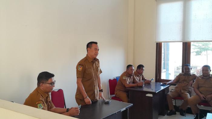 Pastikan Kinerja Pegawai Capai 75 Persen, Ini yang Bakal Dilakukan Sekda Halmahera Timur