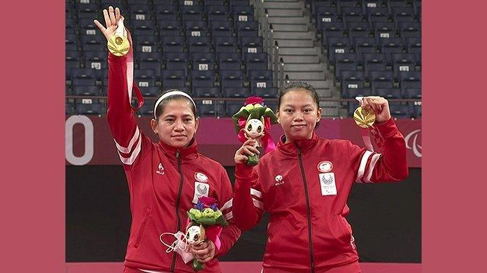 Profil Leani Ratri Oktila, Atlet Para-Badminton Peraih Hattrick 3 Medali di Paralimpiade Tokyo 2020