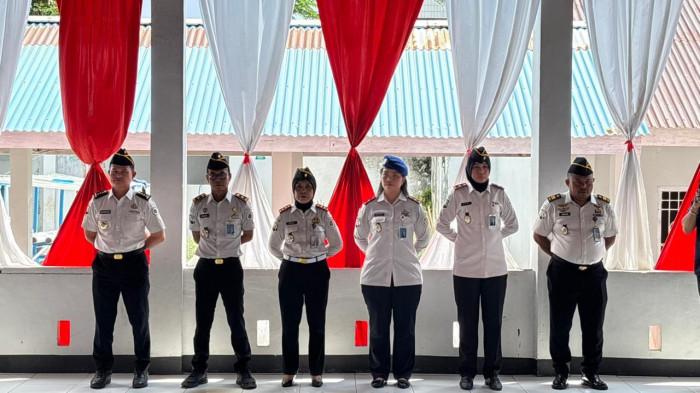 lpka ternate_Pengukuhan Satops Patnal