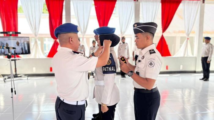 lpka ternate_pengukuhan Satops Patnal2