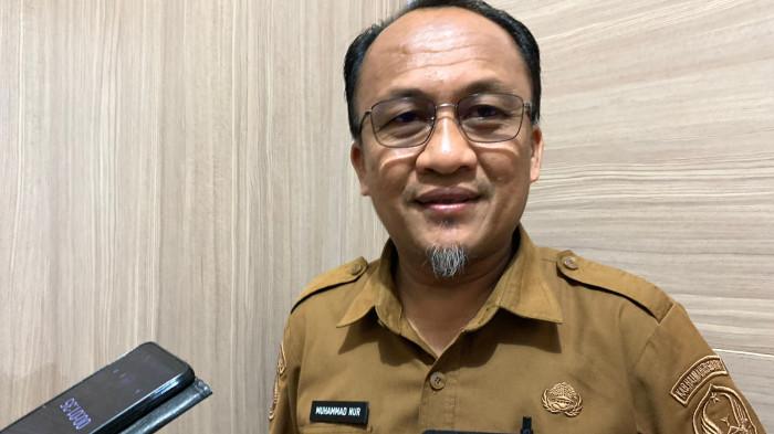 JABATAN - Kepala BPKAD Halmahera Selatan, Muhammad Nur. Kepala BKPPD Halmahera Selatan, Abdillah Kamarullah membenarkan Muhammad Nur dicopot, Rabu (10/12/2025).