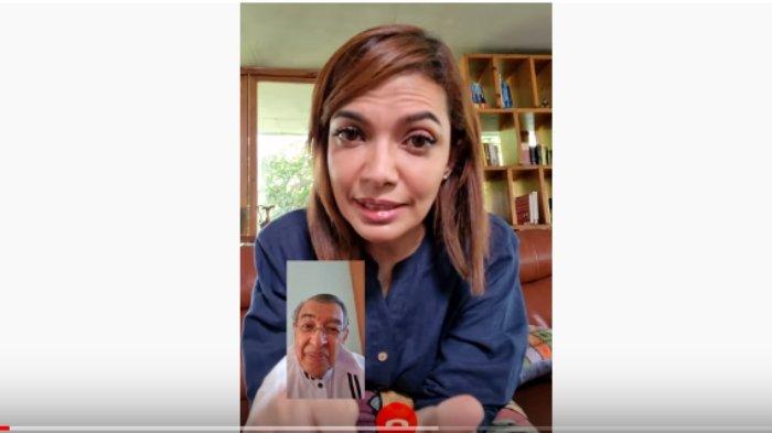 Najwa Shihab Bertanya ke Quraish Shihab Terkait Ibadah Saat Wabah Corona, Ini Penjelasannya