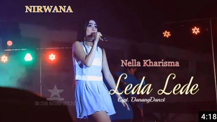 Lirik & Chord Gitar Leda Lede - Nella Kharisma: Ora Tak Getuni Ora Tak Tangisi