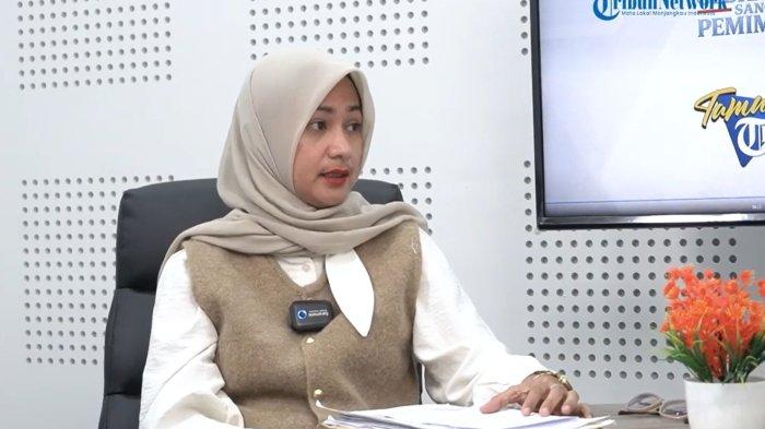 SAKSI KATA - Direktur PT Betteravel Indonesia Perkasa Ternate, Nurlaili di wawancara SAKSI KATA Tribun Ternate episode 13.