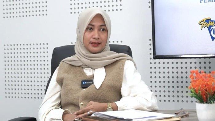 AKSI KATA - Direktur PT Betteravel Indonesia Perkasa Ternate, Nurlaili di wawancara SAKSI KATA Tribun Ternate episode 13.