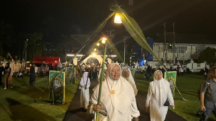 pawai obor 2
