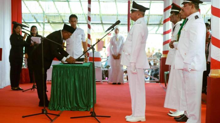 pelantikan  Raja Negeri Siri Sori Islam_1