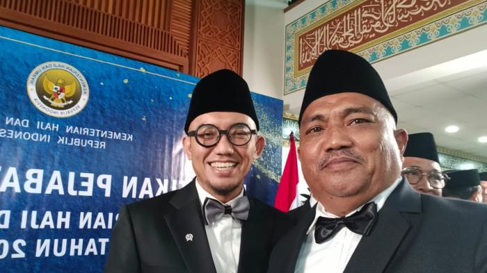 pelantikan pejabat kemenag malut_2837