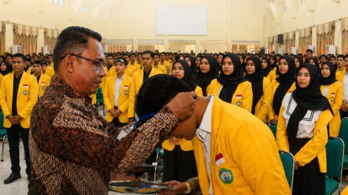 pelepasan_mahasiswa_unkhair_ternate_kkn_2026