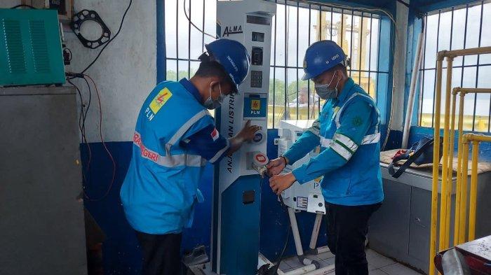 Dukung Sektor Perikanan dan Kelautan Halmahera Barat, PT PLN Kembali Operasikan ALMA