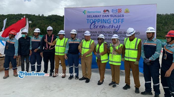 pembangunan RSUD Bobong, Taliabu 05