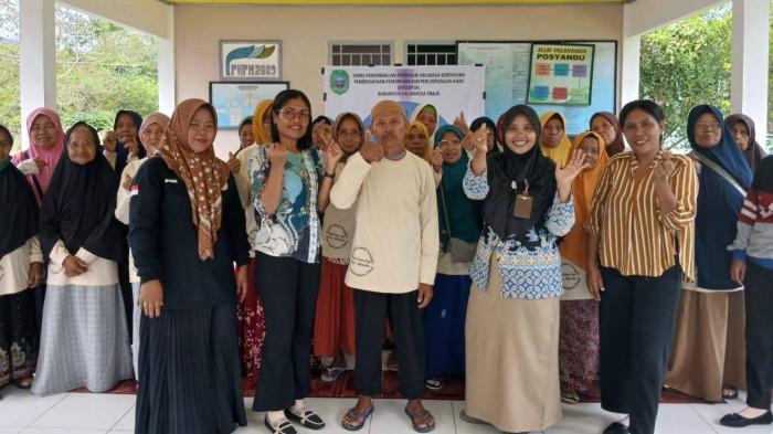 pembentukan sekolah lansia di Halmahera Timur 01