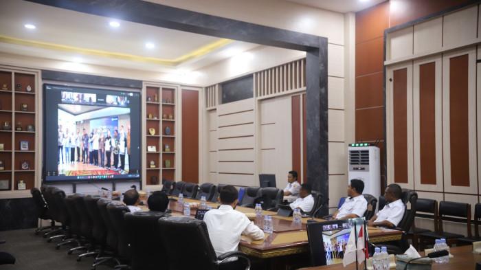 pemkab halmahera tengah_zoom meeting