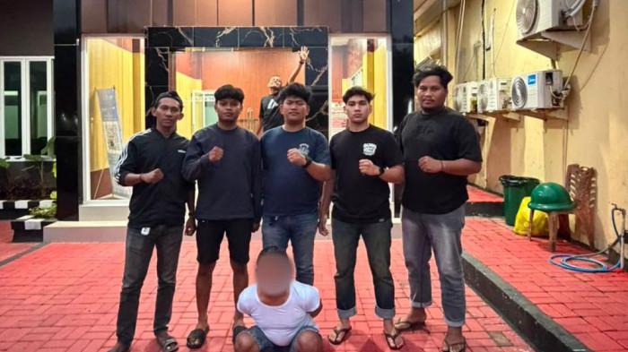 pencurian handphone di ternate_saku motor