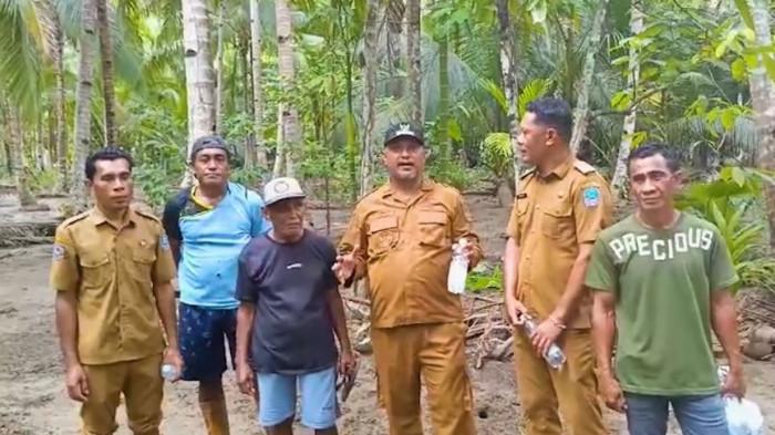 POSBANKUM - Salah satu contoh penyelesaian konflik agraria yakni di Desa Matuting dan Desa Tanjung, Halmahera Selatan, Maluku Utara.