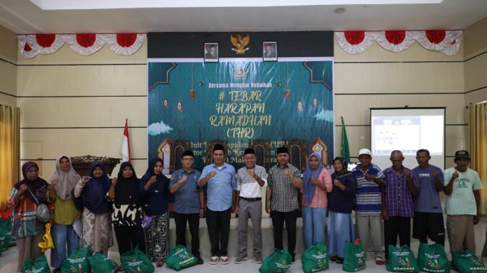 penyerahan bantuan kemenag - ramadan 2026
