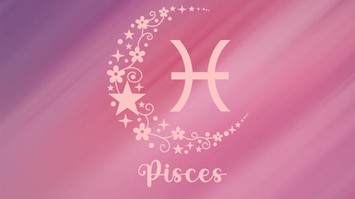 RAMALAN ZODIAK - Foto ilustrasi zodiak Pisces. Diunduh dari canva.com, Selasa (10/3/2026).