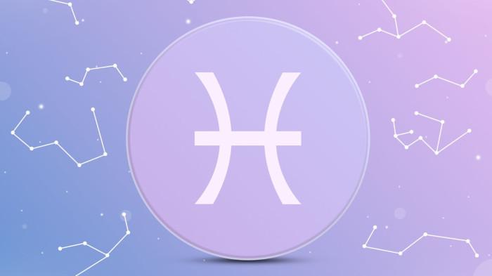 ZODIAK - Ilustrasi zodiak Pisces. Foto diunduh dari canva.com, Senin (29/12/2025).