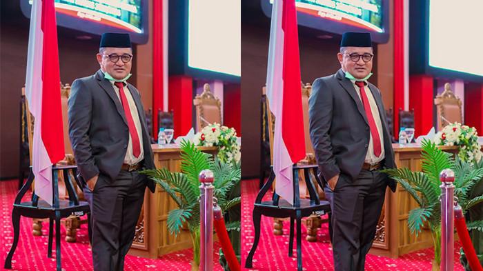 plt sekwan isman abbas_tribun ternate