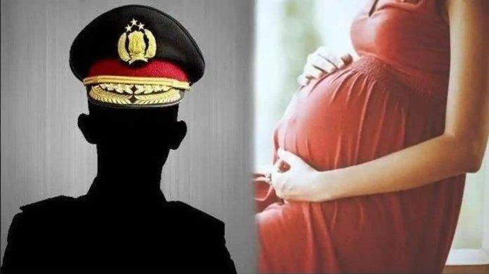 KASUS - Ilustrasi. Seorang oknum anggota Polri di Polres Halmahera Utara diduga menghamili seorang gadis di luar nikah dengan usia kandungan telah mencapai delapan bulan, Senin (23/2/2026).