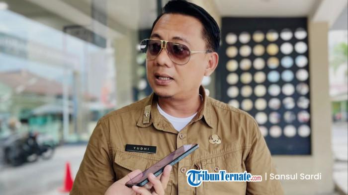 PRODUKSI: Kepala Disperindag Maluku Utara Yudhitia Wahab memastikan ekspor produk PT Niko kini tercatat langsung di Maluku Utara, Selasa (9/9/2025)