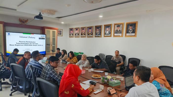 program UT Ternate - tutor 2