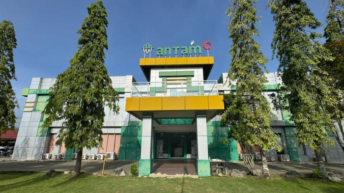 pt antam - haltim - malut