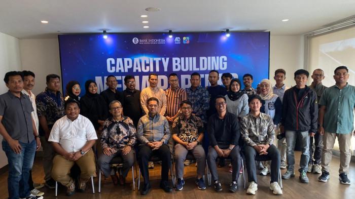 pullman - capacity building BI Malut