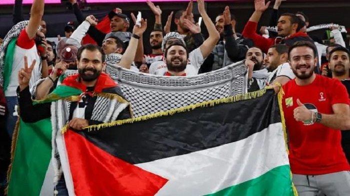 Demi Fasilitasi Penonton Piala Dunia 2022, Israel Sempat Negosiasi dengan Qatar tapi Gagal