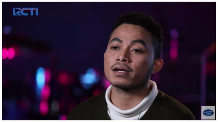 Tambahkan Rap di Lagu ‘'Seperti Kisah’', Penampilan Rahman Pukau Para Juri Indonesian Idol 2023