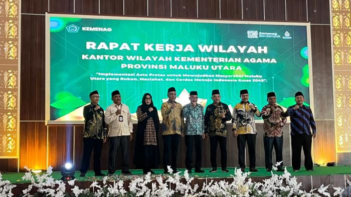 rakerwil kemenag malut