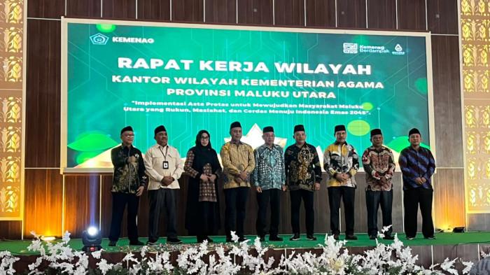 rakerwil kemenag malut_2