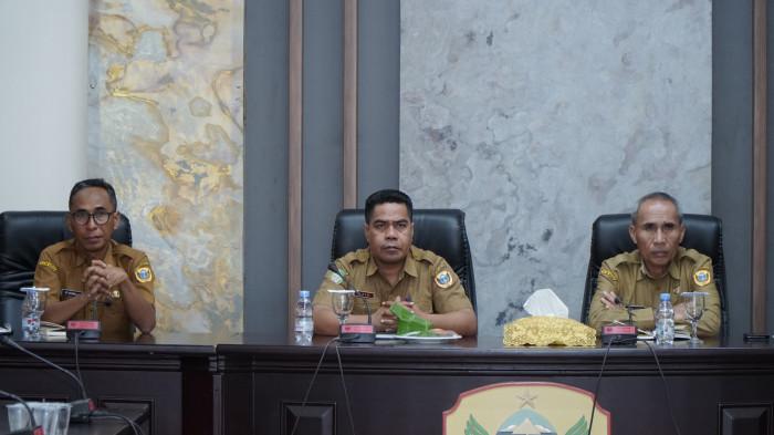 Pemkot Tidore Dukung Program Nasional, dari MBG hingga Penuntasan TBC