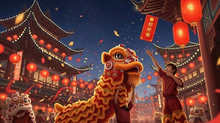 RAMALAN SHIO - Foto ilustrasi. Diunduh dari canva.com, Minggu (1/3/2026).