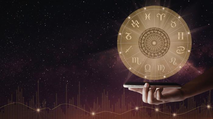 RAMALAN ZODIAK - Foto ilustrasi. Foto diunduh dari canva.com, Kamis (26/3/2026).