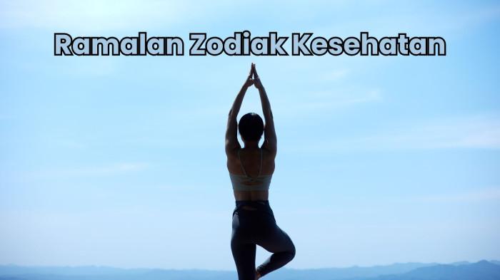 ramalan zodiak kesehatan kamis 25 september 2025