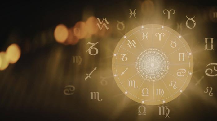 RAMALAN ZODIAK - Foto ilustrasi. Diunduh dari canva.com, Rabu (14/1/2026).