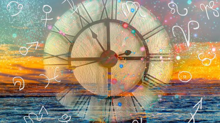 RAMALAN ZODIAK - Foto ilustrasi untuk ramalan zodiak. Foto diunduh dari canva.com, Rabu (24/12/2025).