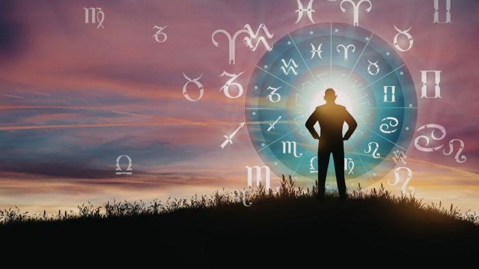 RAMALAN ZODIAK - Ilustrasi ramalan zodiak. Diunduh dari canva.com, Rabu (4/2/2026).