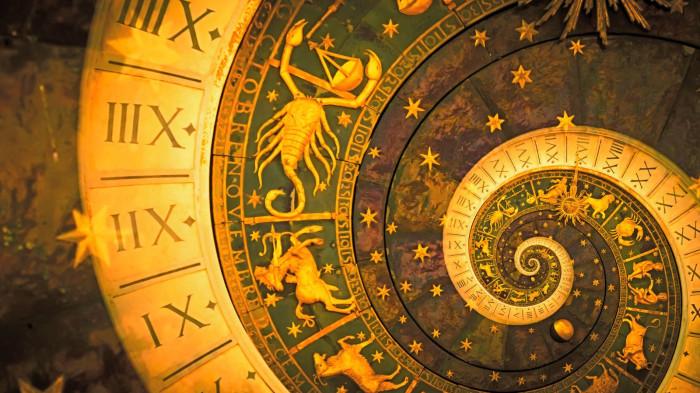 RAMALAN ZODIAK - Ilustrasi. Diunduh dari canva.com, Rabu (7/1/2026).