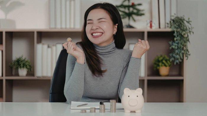 RAMALAN ZODIAK - Foto ilustrasi kesuksesan finansial. Diunduh dari canva.com, Minggu (1/3/2026).