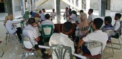 Kesbangpol Halmahera Selatan Bentuk Tim Desk, Irfan: Pantau dan Awasi Pilkada 2024