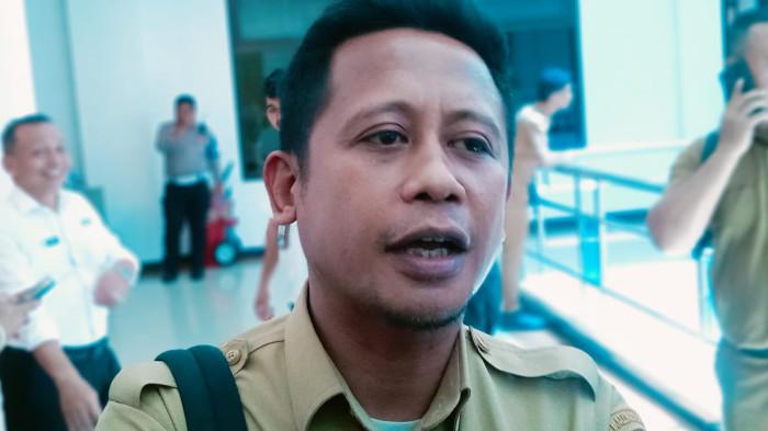 ANGGARAN - Pelaksana Tugas Kepala Dinas Pekerjaan Umum dan Penataan Ruang (PUPR) Provinsi Maluku Utara, Risman Iriyanto Djafar. Ia mengungkapkan bahwa di Pulau Obi, pemerintah menggelontorkan anggaran sebesar Rp23,01 miliar untuk berbagai paket pekerjaan yang langsung menyentuh kebutuhan masyarakat, Rabu (17/12/2025).