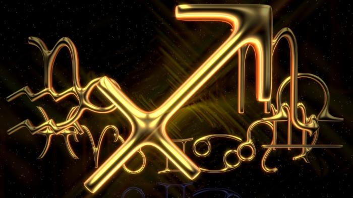 RAMALAN ZODIAK - Foto ilustrasi zodiak Sagitarius. Diunduh dari canva.com, Senin (19/1/2026).